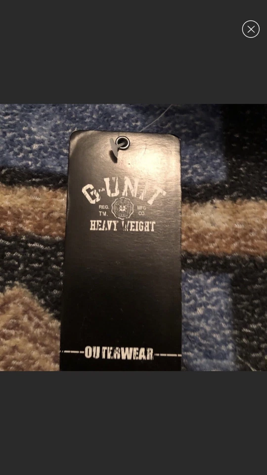 G Unit Jacket - Image 4 of 4