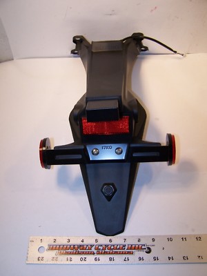 SUZUKI GSXR1000 REAR FENDER TAG LIGHT 35910-17K00 GSX R 1000 lm | eBay