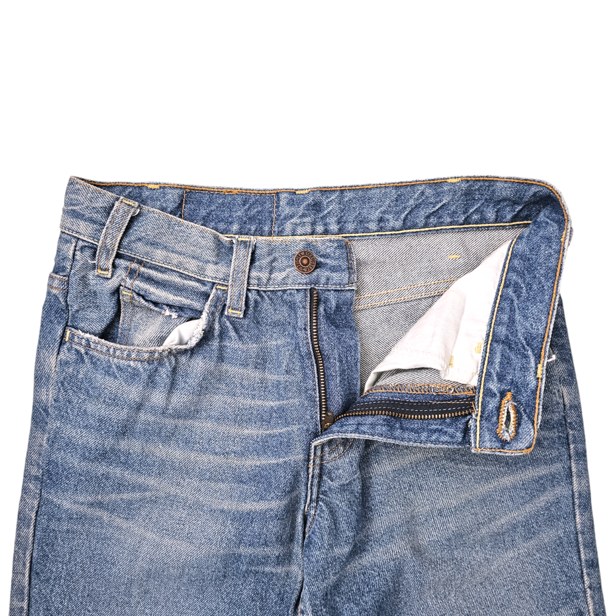 New LVC Levi's Vintage Clothing 684 Bell Bottom W28L32