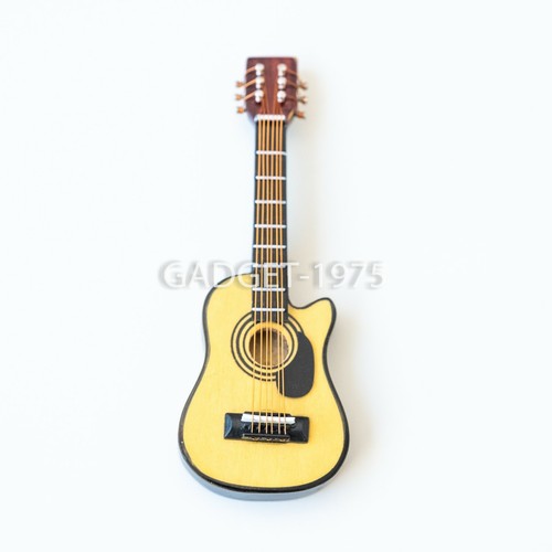 Rc Car Guitar 1/10 Crawler Scale Accessories, Guitar for Rc4wd Scx10 Tamiya - Picture 9 of 20
