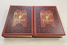 Easton Press 2V PICTURESQUE AMERICA William Cullen Bryant DELUXE LTD ED #84/400