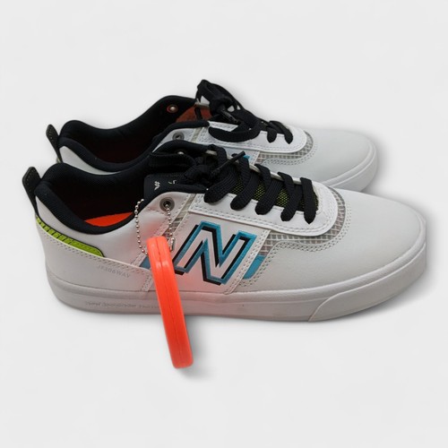 New Balance Hombres Jamie Foy 306 Moda Zapatos Parte Superior Baja Con Cordones Tenis Talla 8