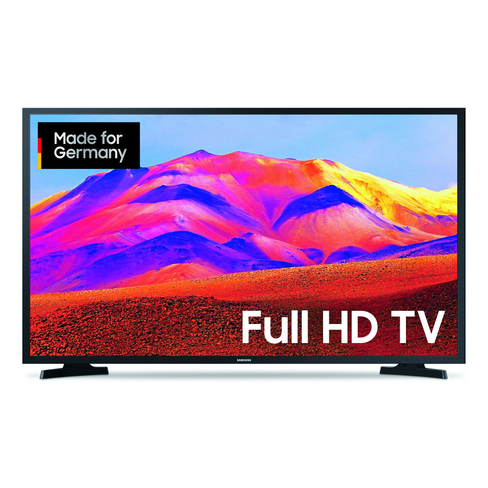 Samsung GU32T5377CDXZG LED TV (32 Zoll (80 cm), Full HD, HDR, Smart TV) Samsung GU32T5377CDXZG LED TV (32 Zoll (80 cm), Full HD, HDR, Smart TV)