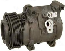 A/C Compressor 4 Seasons 97393 fits 07-10 Scion tC Reman