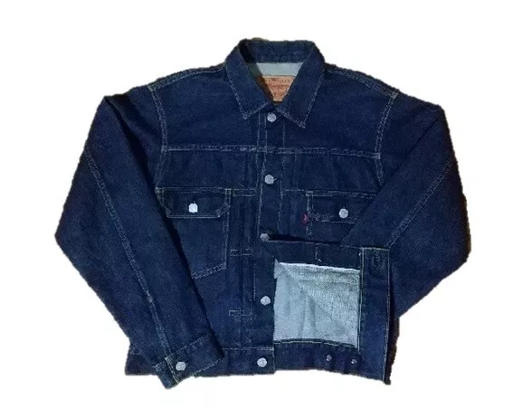 LVC 90s Levi’s 507XX 