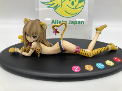 Ques Q Toradora Aisaka Taiga Tiger Costume Ver. 1/8 Scale 200mm Figure character