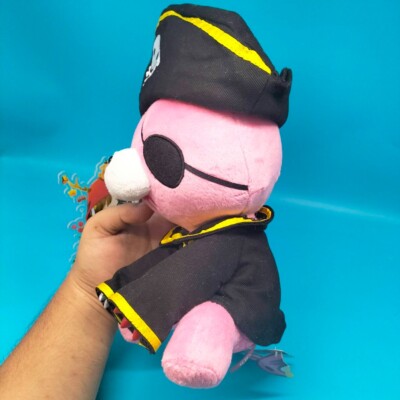 CHAX Gloomy Bear Pink 5th Halloween Captain Pirate CGP-236 Plush