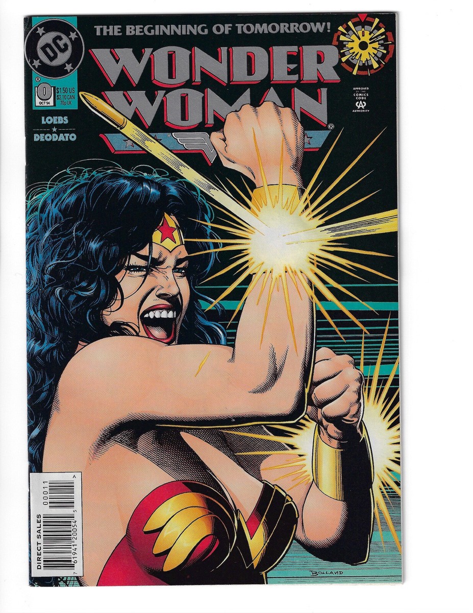 アメコミリーフ Wonder Woman #63 CBCS9.0 サイン入り アメコミリーフ Wonder Woman #63 CBCS9.0 サイン入り