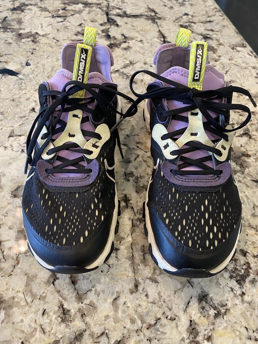 nike react vision mint green