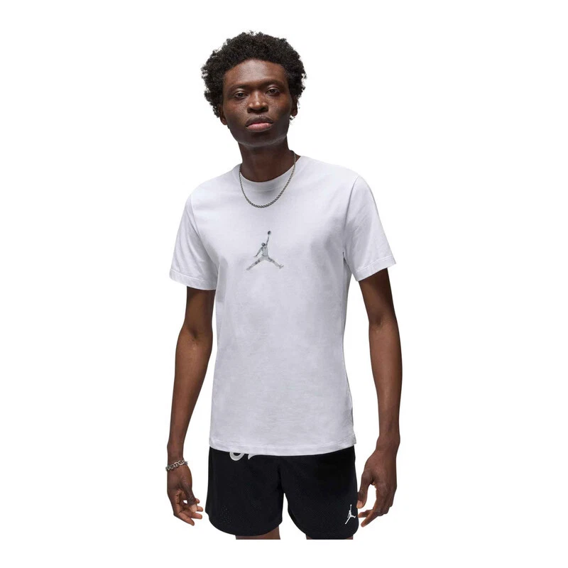 MENS JORDAN FLIGHT MVP T SHIRT_WHITE FN5988-100-SIZE 2XL | eBay