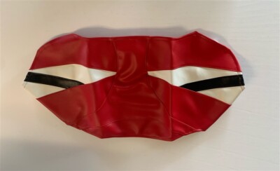 (Color: 2002 Red/White/Black) 99-02 Yamaha R6 Second Look Tank Bra ...