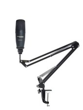 Marantz Mpm-1000u Usb Home Audio Recording Podcasting Condenser Microphone