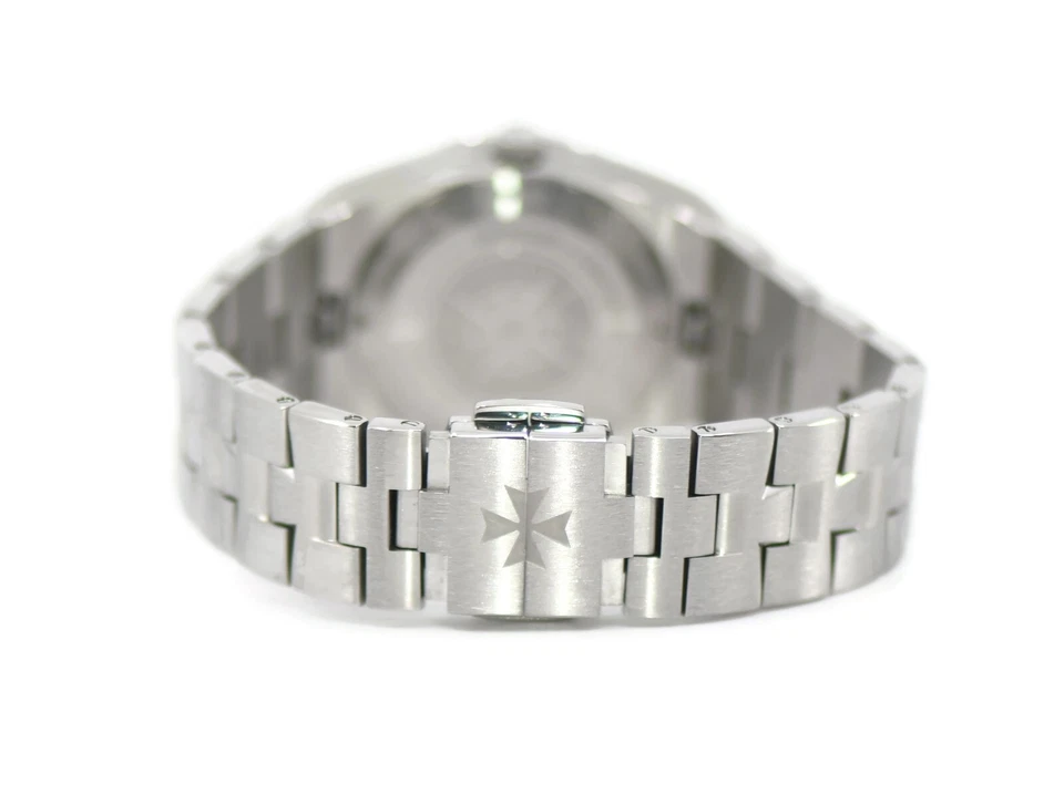 Reloj Vacheron Constantin Overseas Diamante Acero Inoxidable 1205V Foto 2 de 4