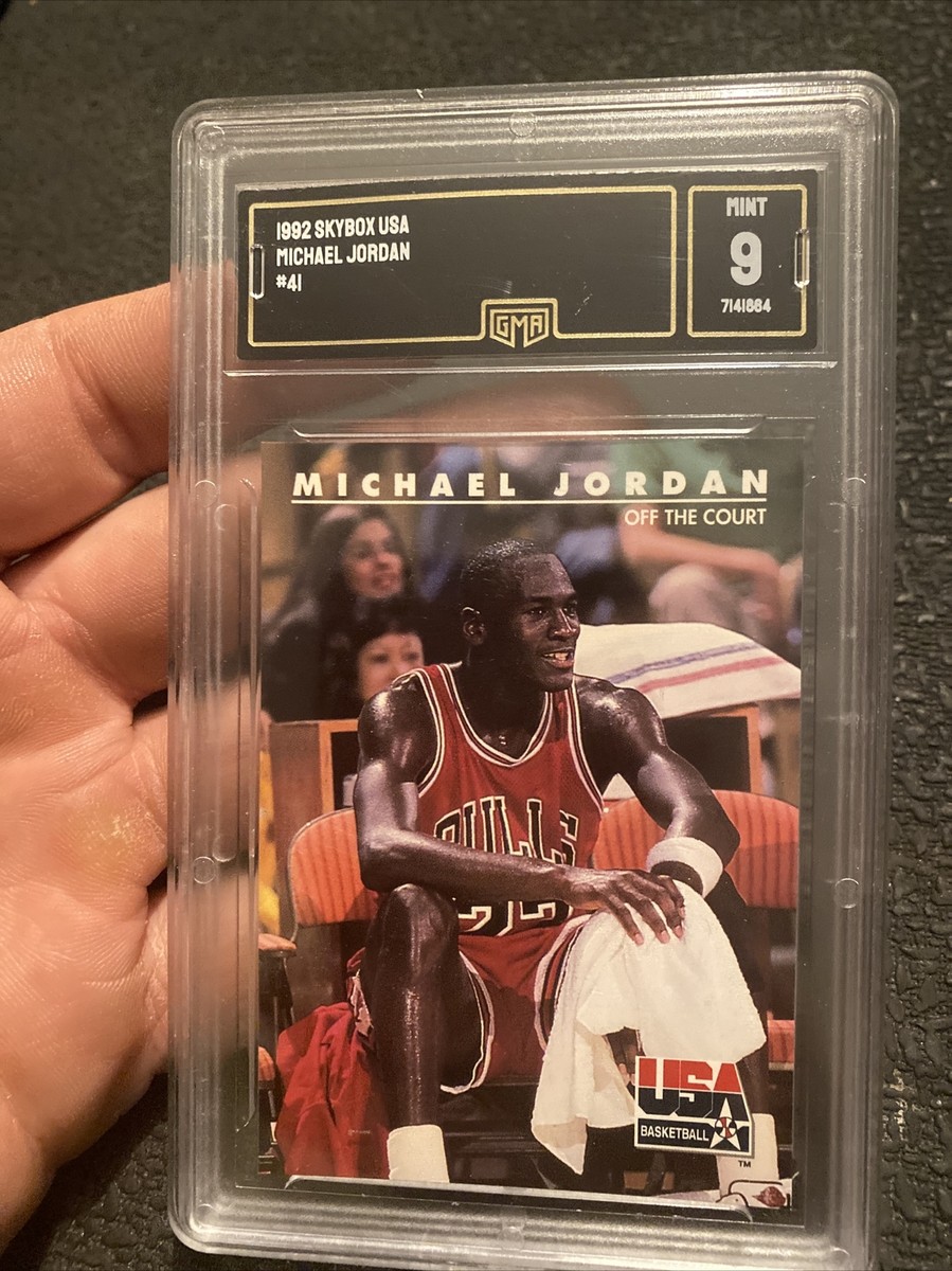 1997-98 Skybox Metal Universe - Michael Jordan #23 for sale online