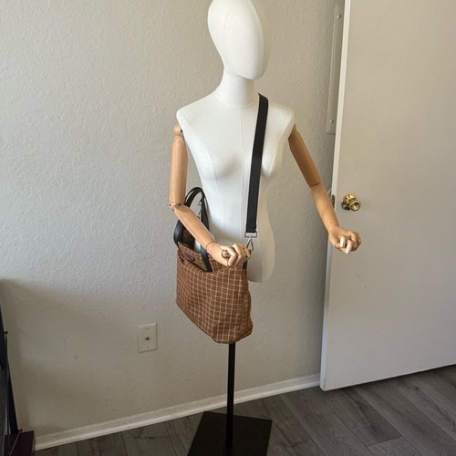 🤎Authentische PRADA Tessuto Stampato Nylon Saffiano Print Tasche 🤎 - Bild 13 von 15