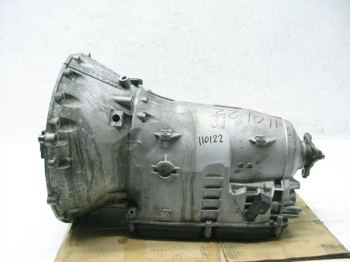 Jaguar cheap xj8 transmission