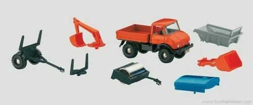 Modellini statici camion Märklin