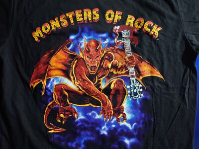 1991 Monsters of Rock / モンスターオブロック Tシャツ s-l400.jpg