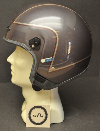 Vintage NOS 1986 Honda Hondaline GL1200 Goldwing Interstate Shoei Stag Helmet - Picture 8 of 18