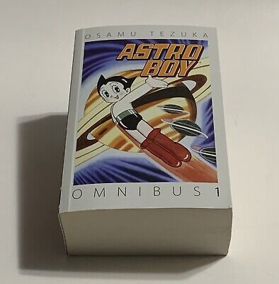 Astro Boy Omnibus Volume 1 Paperback Osamu Tezuka Dark Horse Astro Boy Omnibus Volume 1 Paperback Osamu Tezuka Dark Horse