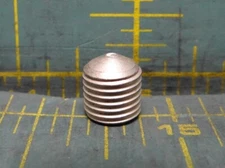 3/16" Hex Head Aluminum Lug Wire Binding Screw Set Screw 7/16-20" x .47" Length