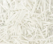 Sodium Coco Sulfate Noodles - SCS natural surfactant  15 Lbs