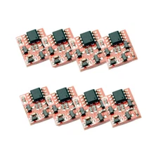 8Pcs Fan Simulator 4 Pin for Bitmain Antminer Miner L3 D3 S7 S9 S17 T15 T9 V9 Z9