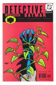 DETECTIVE-COMICS-751-NM-POISON-IVY-1st-SASHA-BORDEAUX-FREE-SHIPPING