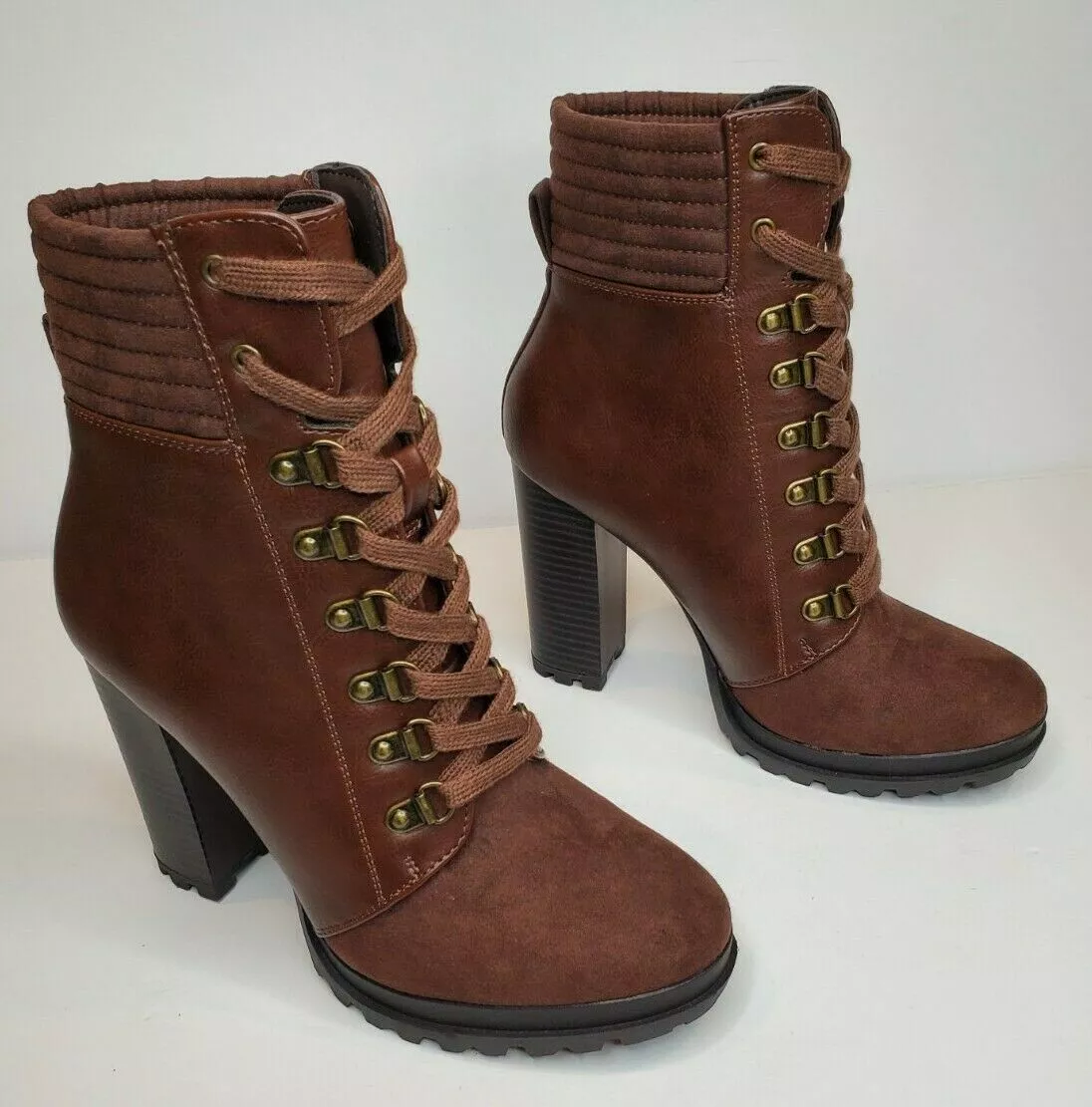 Justfab booties sales