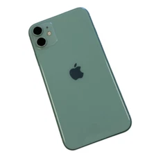 Apple iPhone 11 128GB Unlocked - Excellent Condition, Black/Red - Free Shipping