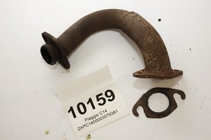 10159 Gilera Runner C14 Auspuffkrümmer Krümmer