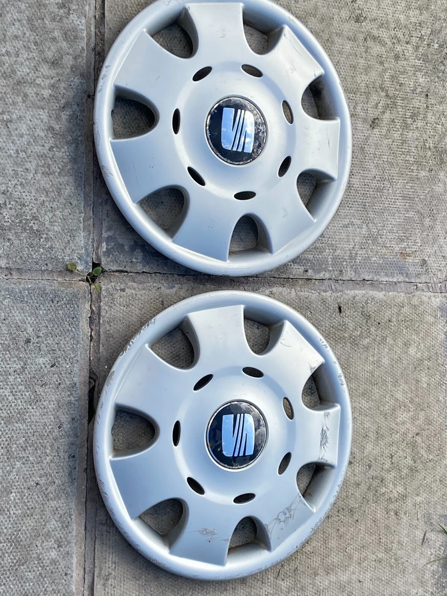 Seat ibiza shop wheel trims