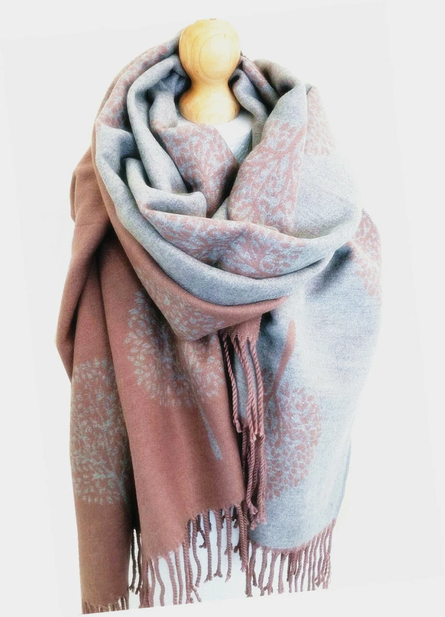 mulberry tree scarf cashmere