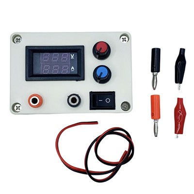Bench Power Supply Clamp Kit Essential Tool for Determining System Status