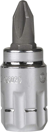 39 Pc. 1/4" & 3/8" Drive Pass-Thru™ Bit Socket Set, Standard Hex/Slotted/Phillip - Picture 3 of 5