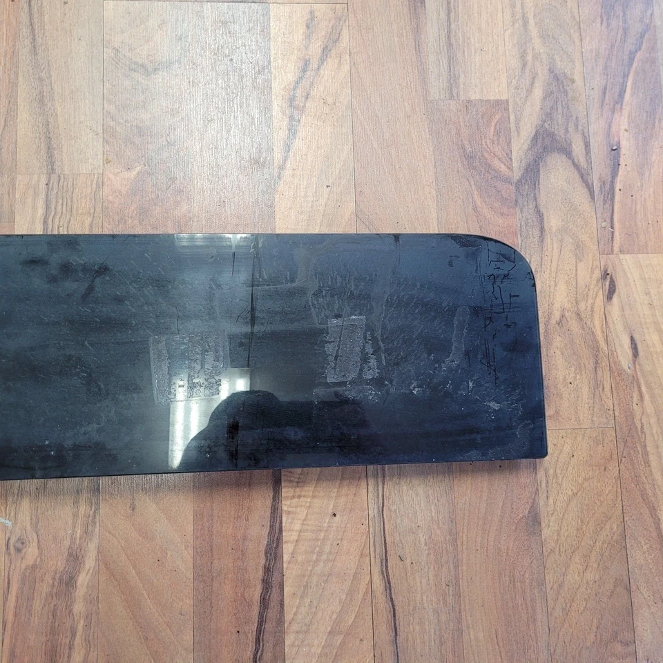 05-09 Pontiac G6 Sedan Aura Panoramic Sunroof Glass Overhead Front Panel #1 OEM — 第 4/4 张图片