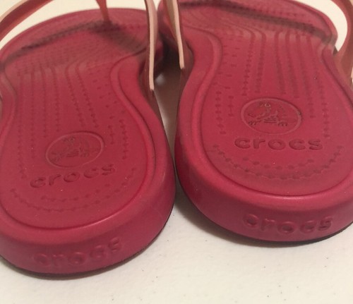 crocs women slippers 7 - Picture 4 of 5