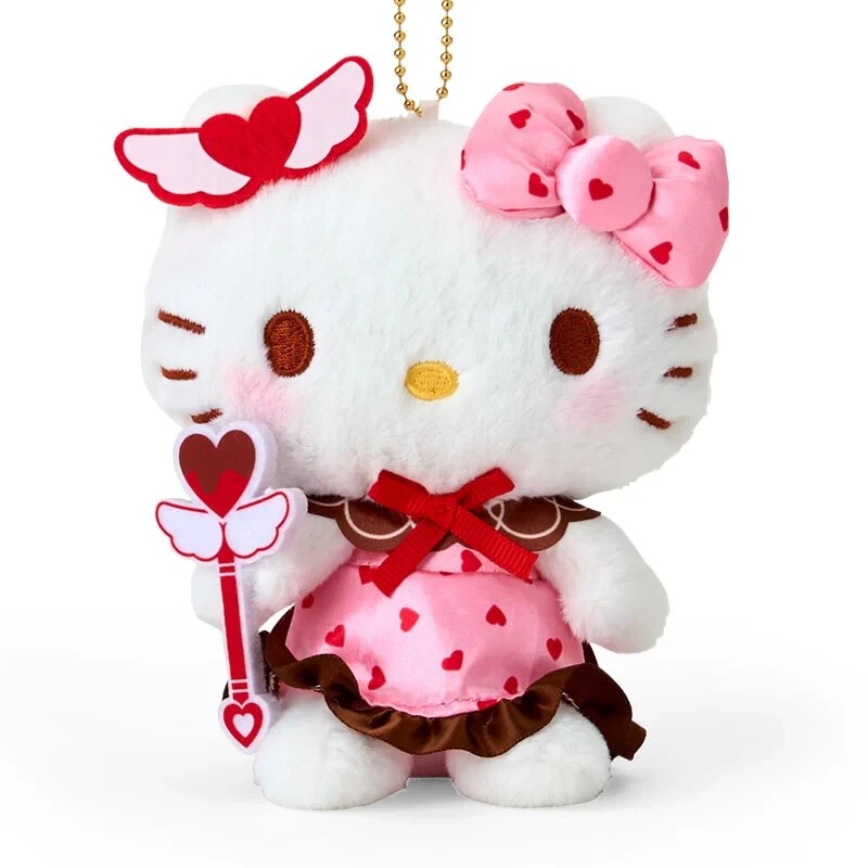 Sanrio Characters Hello Kitty Mascot Holder 