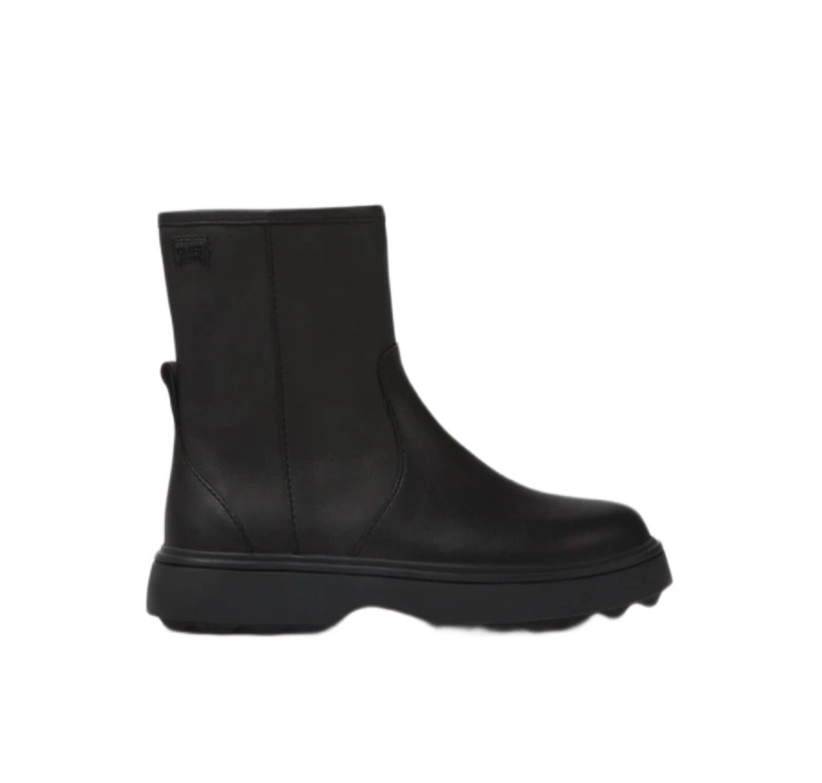 Camper top winter boots