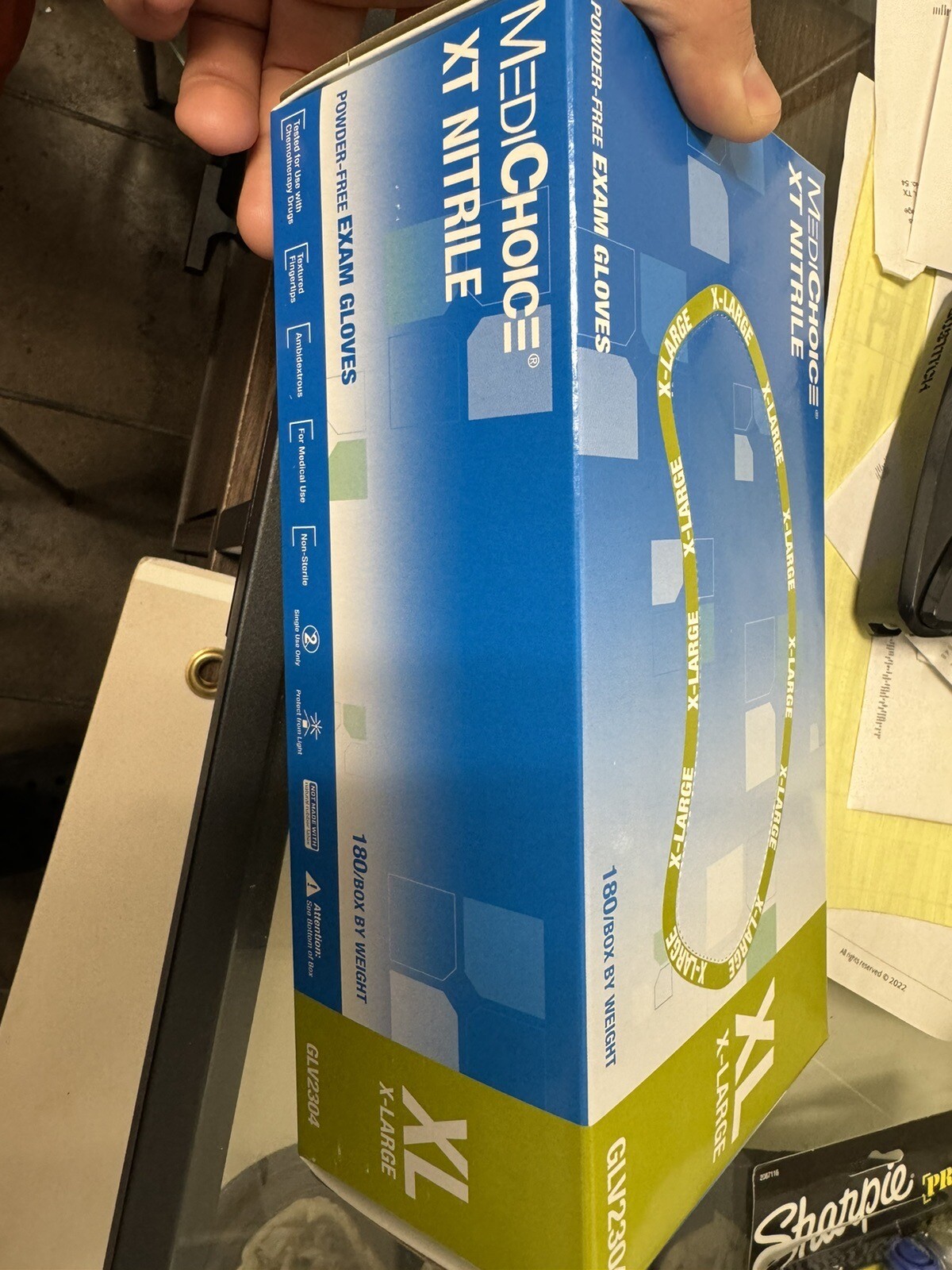 medical gloves xl eBay