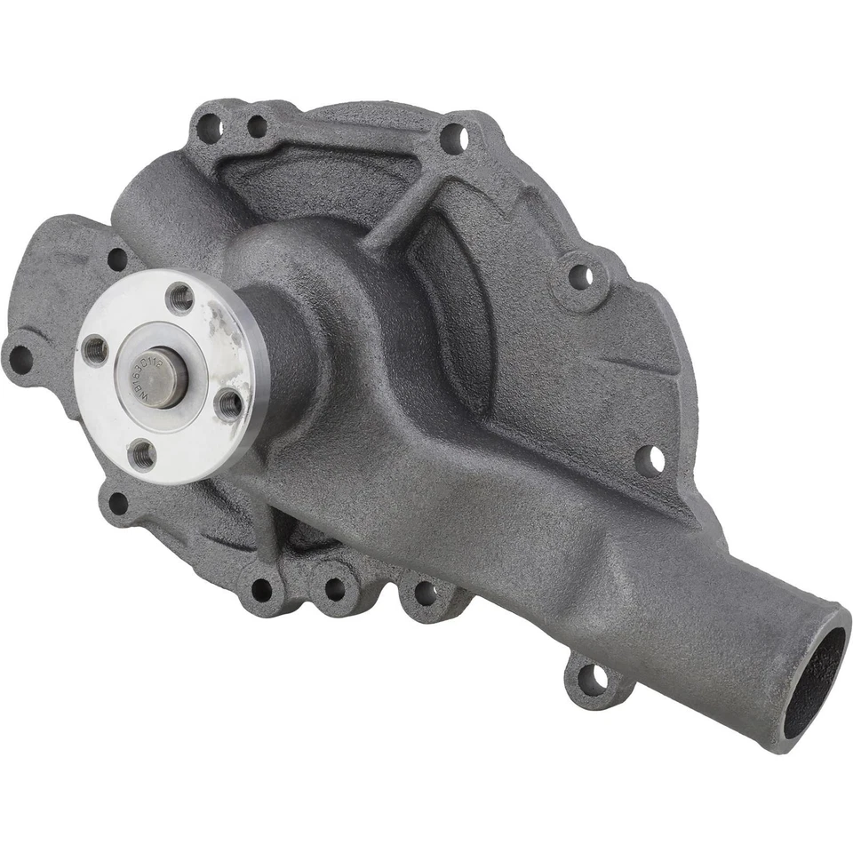 Bomba de agua Speedway, se adapta a Buick Nailhead 364 C.I. 1957-1958 Foto 4 de 4