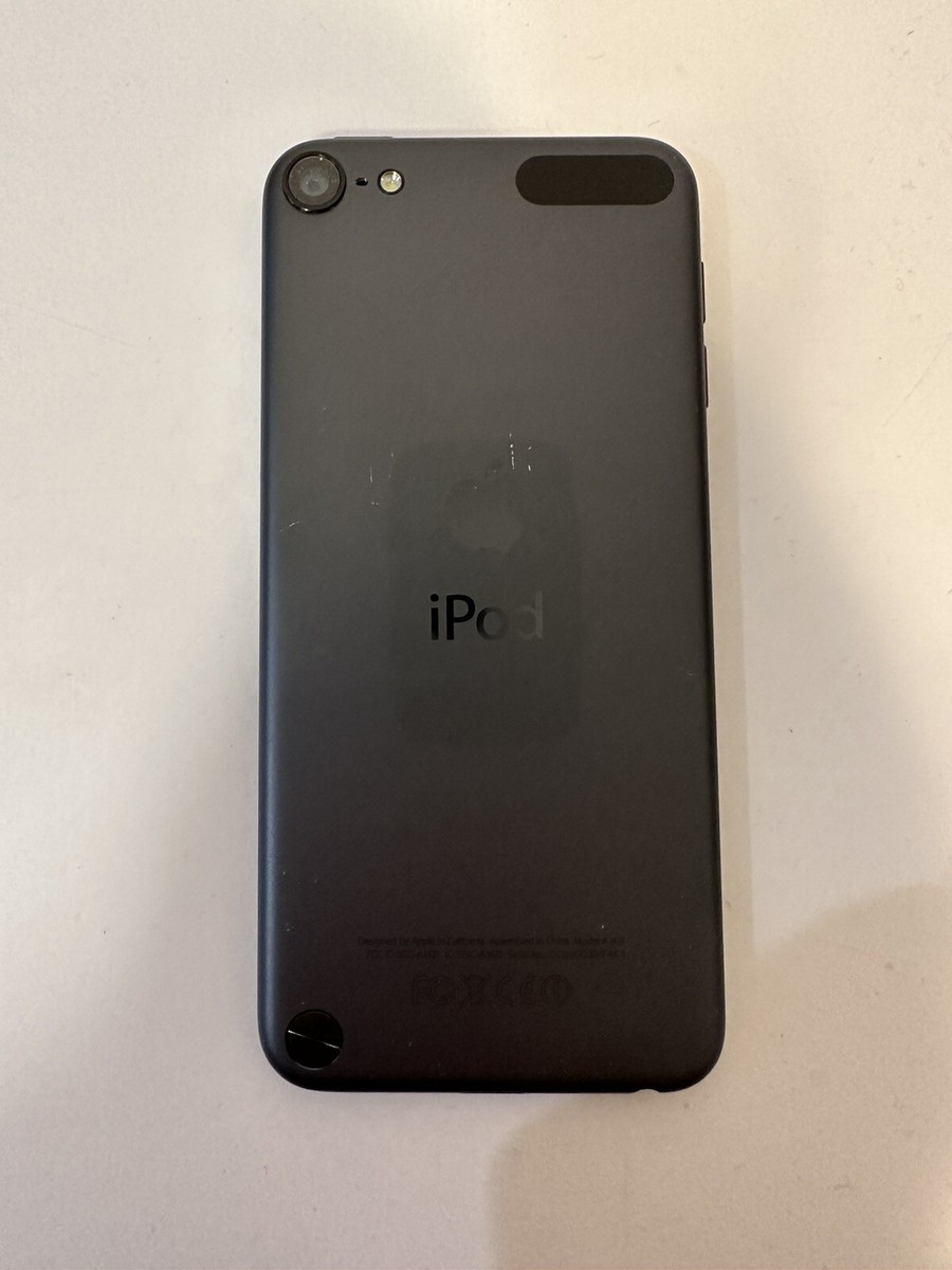 Apple iPod touch 5th Generation Black & Slate (32 GB