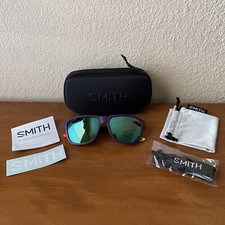 SMITH Embark Sunglasses with ChromaPop Lens Technology Removable Side Shields