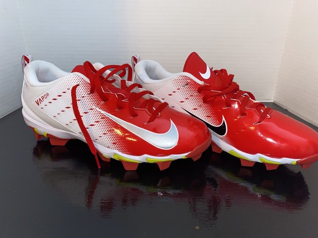 nike men's vapor shark football cleats