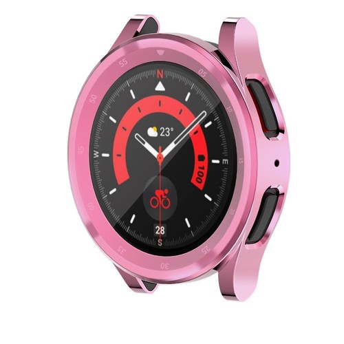 Screen Protector Case TPU Cover Time Scale For Samsung Galaxy Watch 5 Pro 45mm - Zdjęcie 9 z 13
