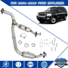For Ford Explorer 4.0L  2006/2007/2008/2009/2010 Catalytic Converter Direct Fit