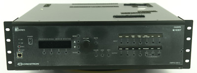 Crestron DMPS3-300-C 3-Series Digital Media Presentation System
