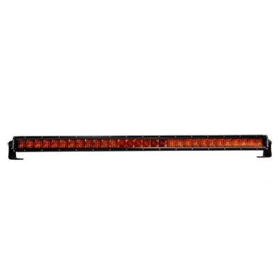 Rigid Industries 932314 SR-Series 30in. Spot w/Amber PRO Lens LED Light Bar