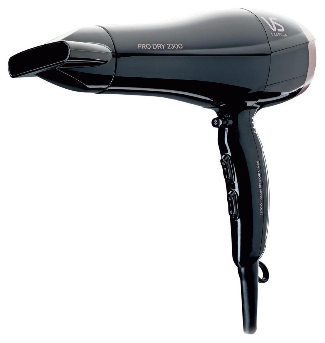VS SASSOON CONAIR PRO DRY 23000W VSD120A 9338841009557