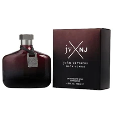 Nick Jonas Red by John Varvatos EDT 4.2 oz Cologne for Men Brand New in Box